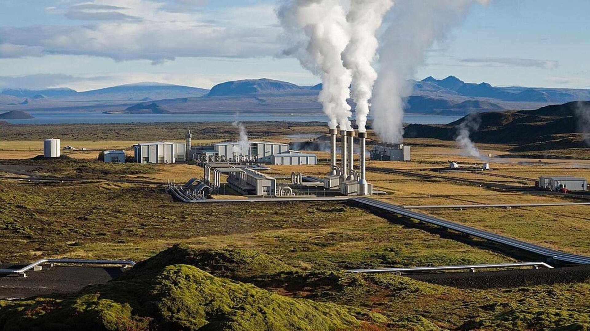 Sumber Energi Terbarukan yang Mengejutkan di Dunia