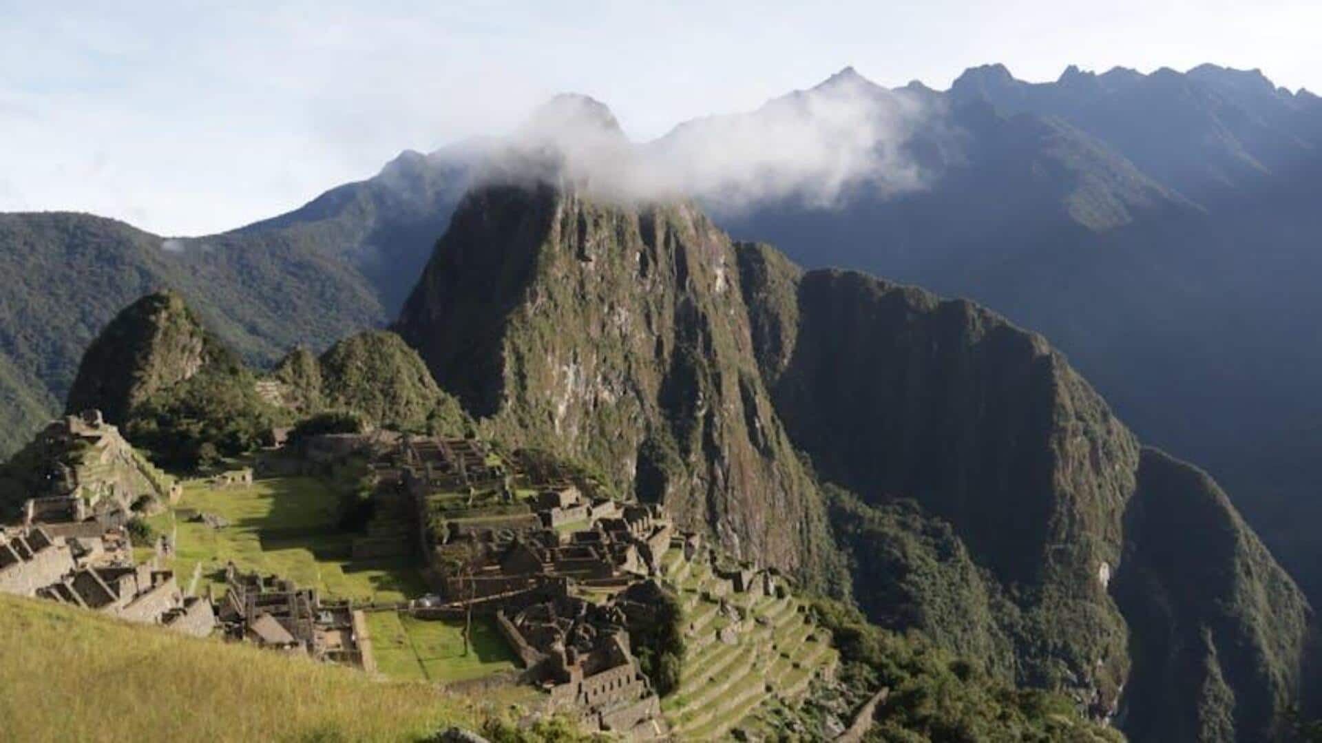Treking Andes Peru: Menikmati Pemandangan Pegunungan yang Menakjubkan