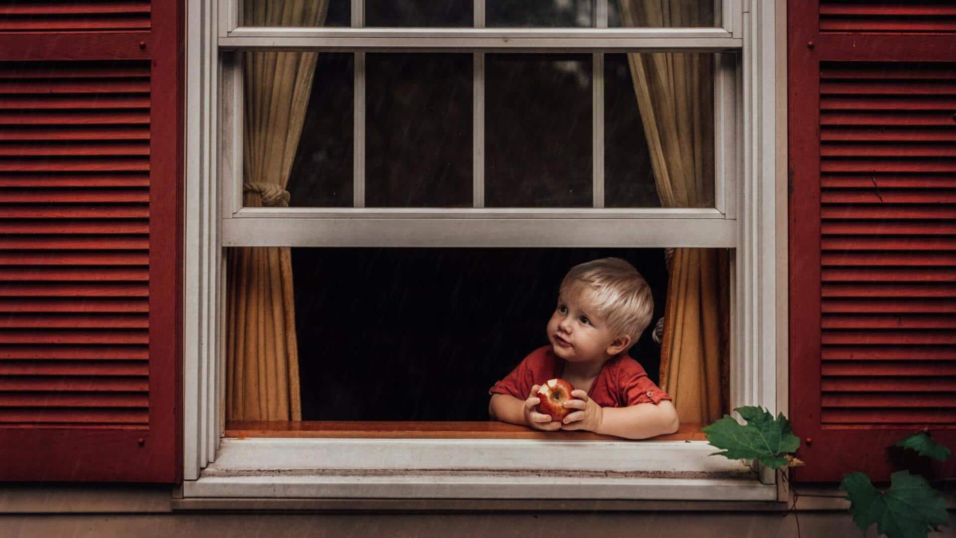 Fotografi Bingkai Jendela: Mengambil Gambar dengan Komposisi yang Sempurna