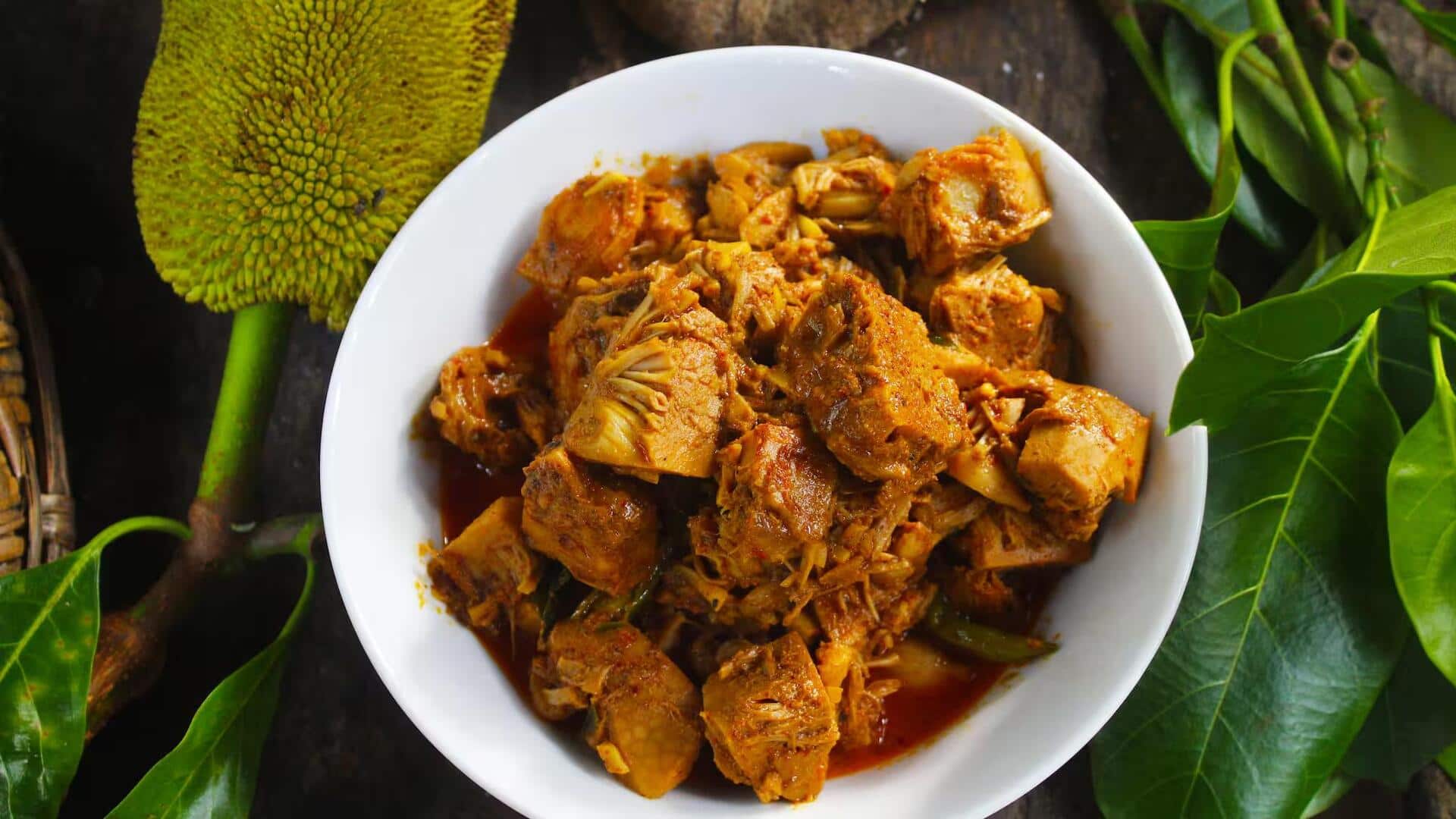 Temukan Resep Kari Nagka yang Abadi 