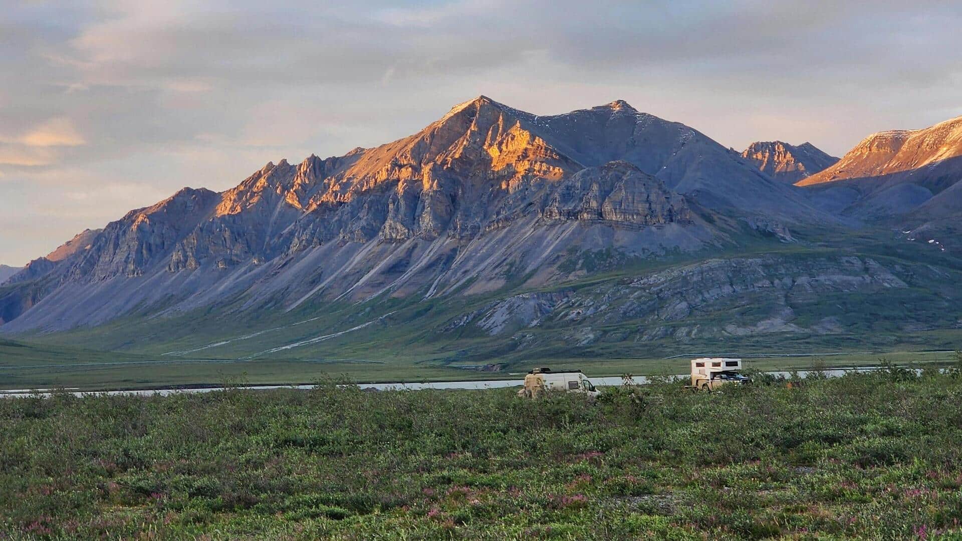 Destinasi Tersembunyi di Alaska untuk Penjelajah Berani