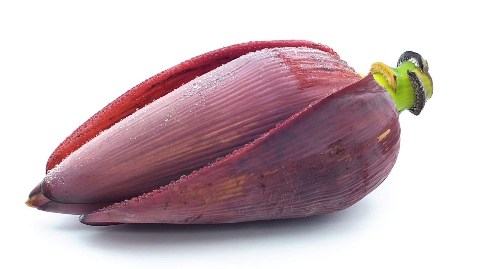 Nikmati Cita Rasa Tropis dengan Resep Berbasis Jantung Pisang