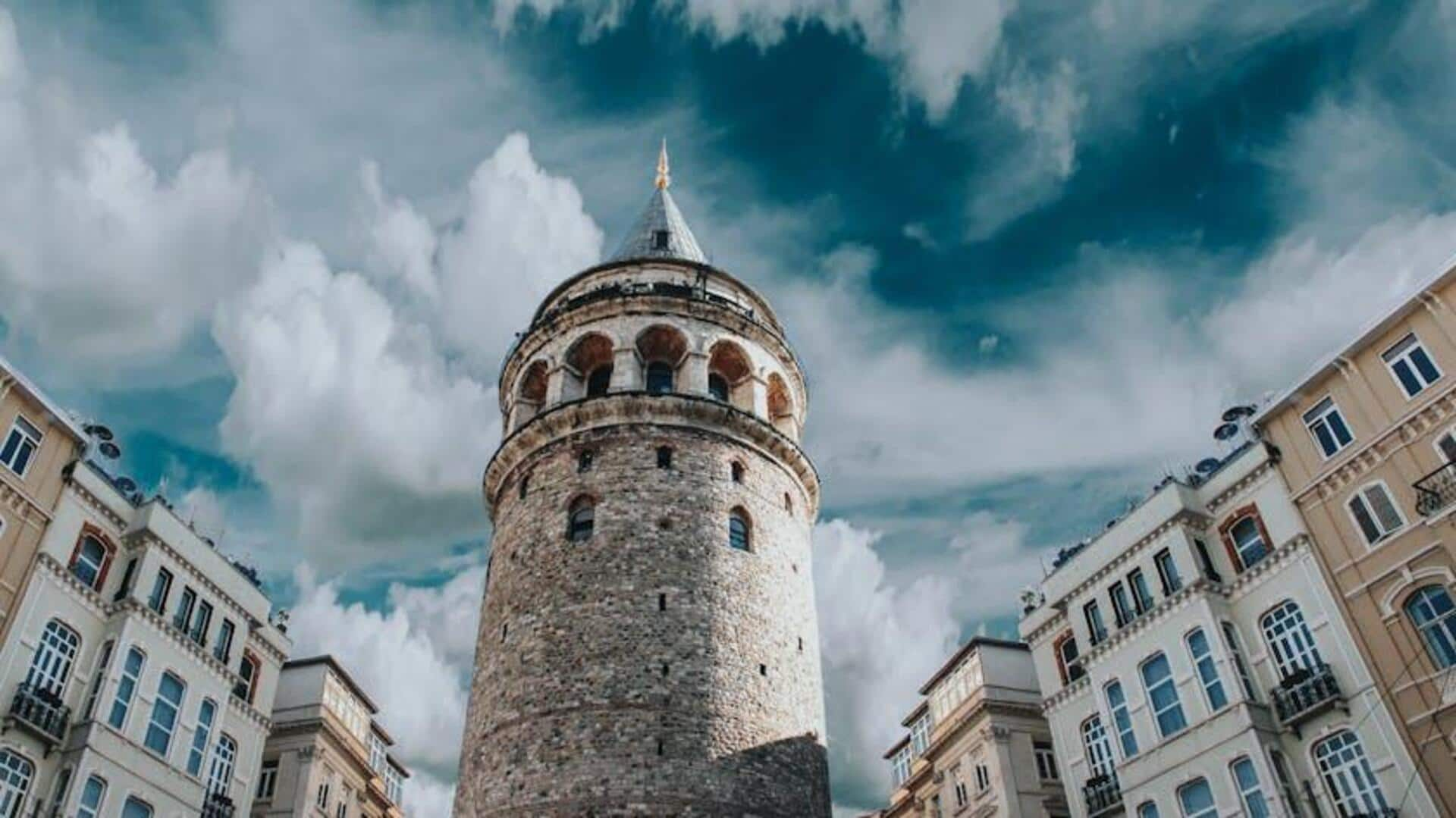 Lima Monumen yang Wajib Dikunjungi di Istanbul