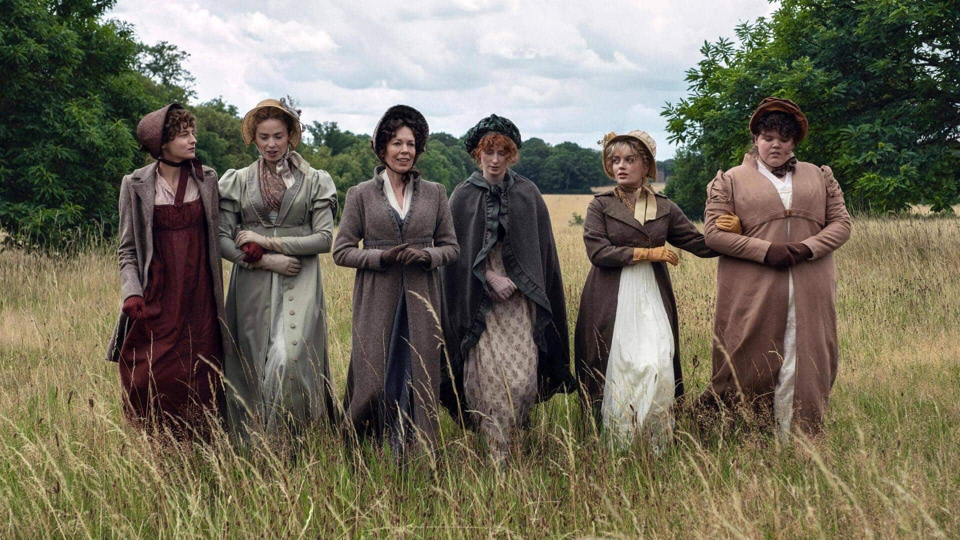 'Pride and Prejudice': Adaptasi Austen dari Netflix mulai diproduksi