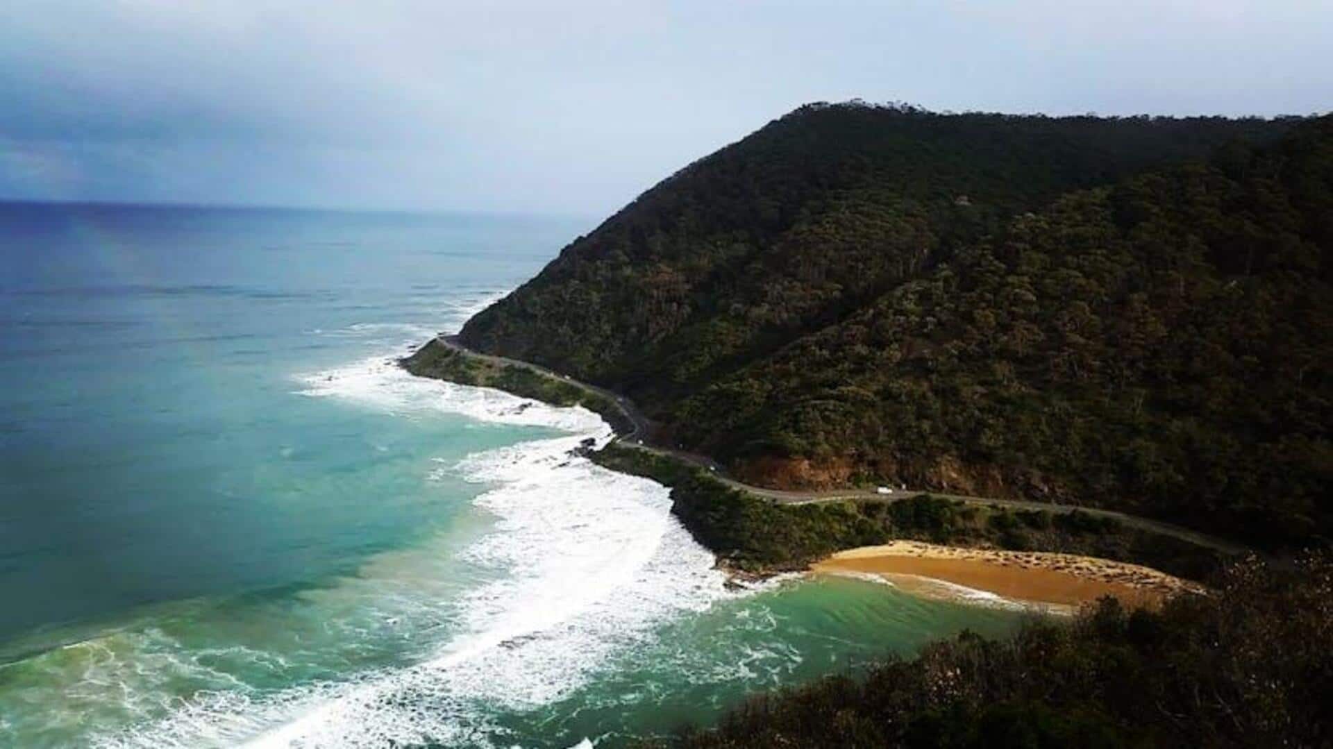 Menjelajahi Great Ocean Road di Australia: Panduan Lengkap