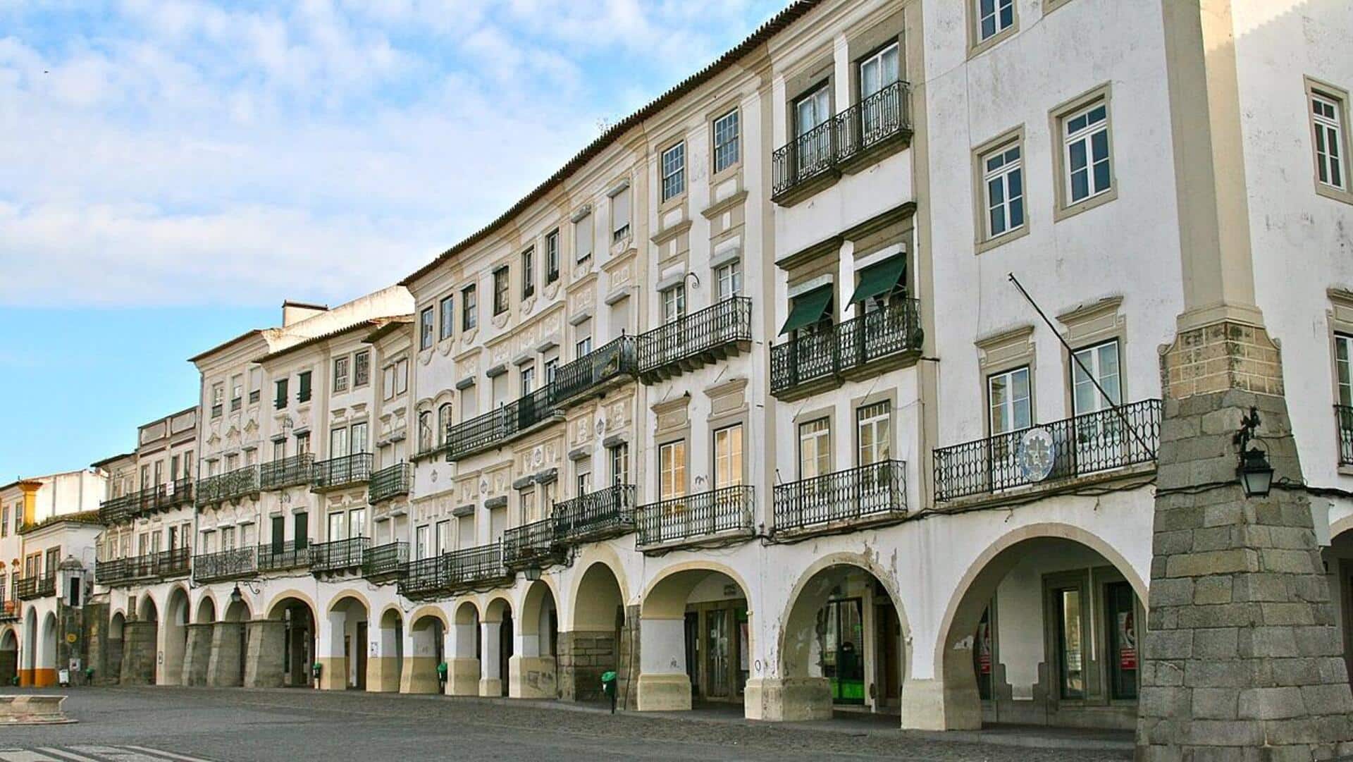 Lima Kota Bersejarah di Portugal yang Patut Didatangi