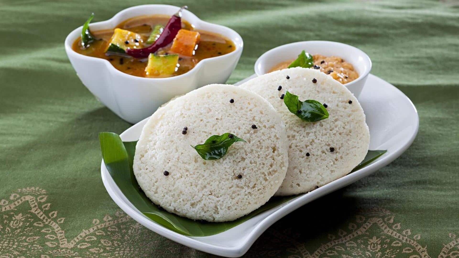 Mencicipi Hidangan Fermentasi dari India yang Meningkatkan Kesehatan Usus