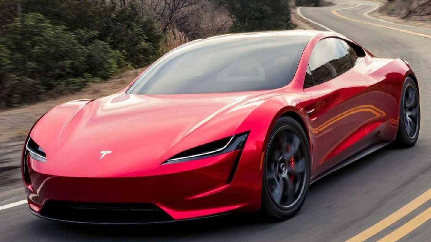 Tesla menarik kembali 321.000 mobil di AS karena lampu belakang yang rusak Tesla menarik kembali 321.000 mobil di AS karena lampu belakang yang rusak