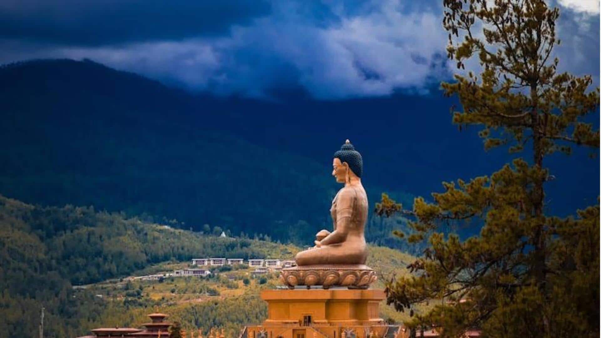 Temukan jejak kebahagiaan Bhutan dengan rekomendasi berikut 