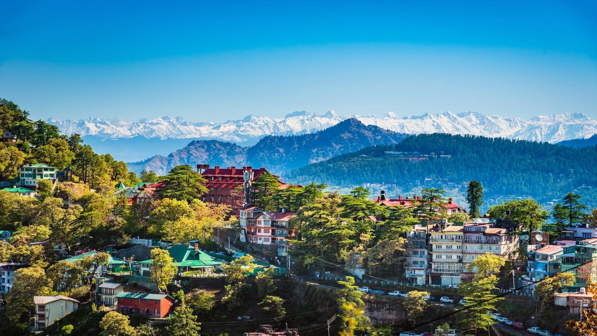 5 Kawasan Perbukitan Yang Indah Di Himachal Pradesh