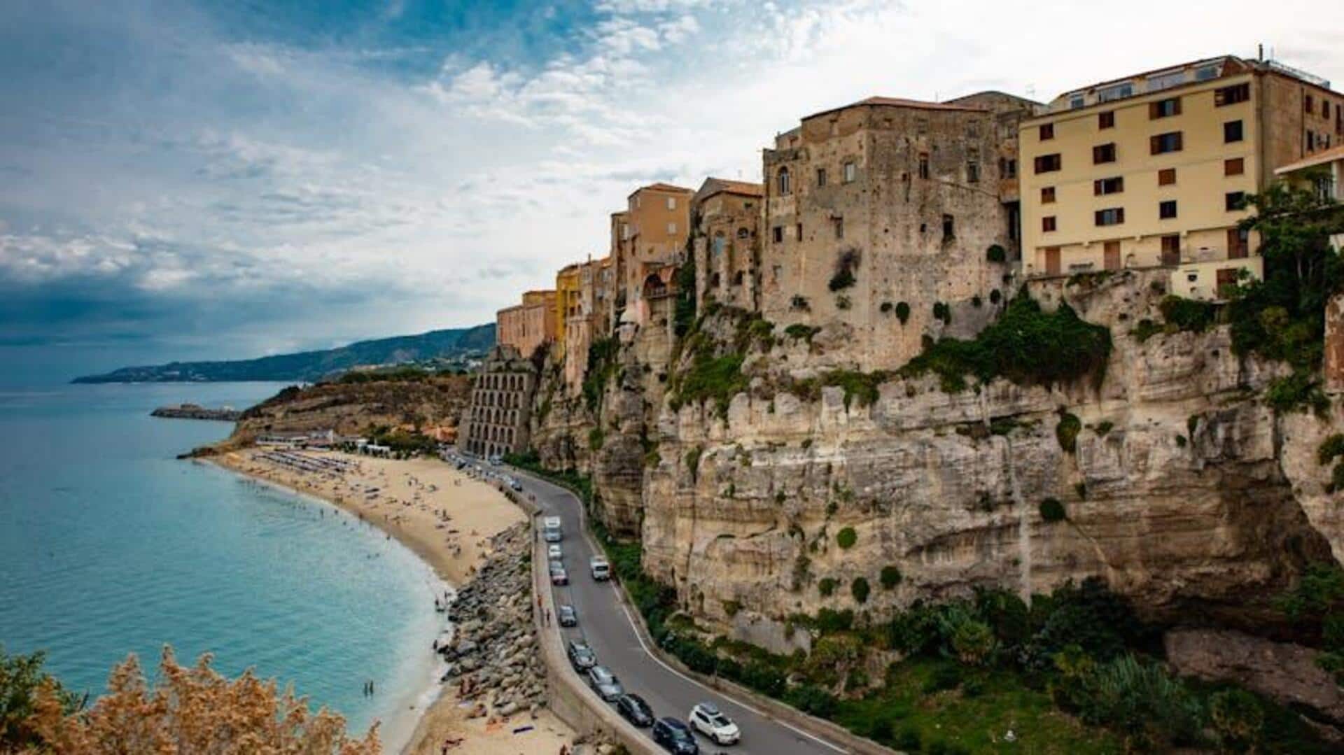 Destinasi Pesisir Tersembunyi di Italia Destinasi Pesisir Tersembunyi di Italia
