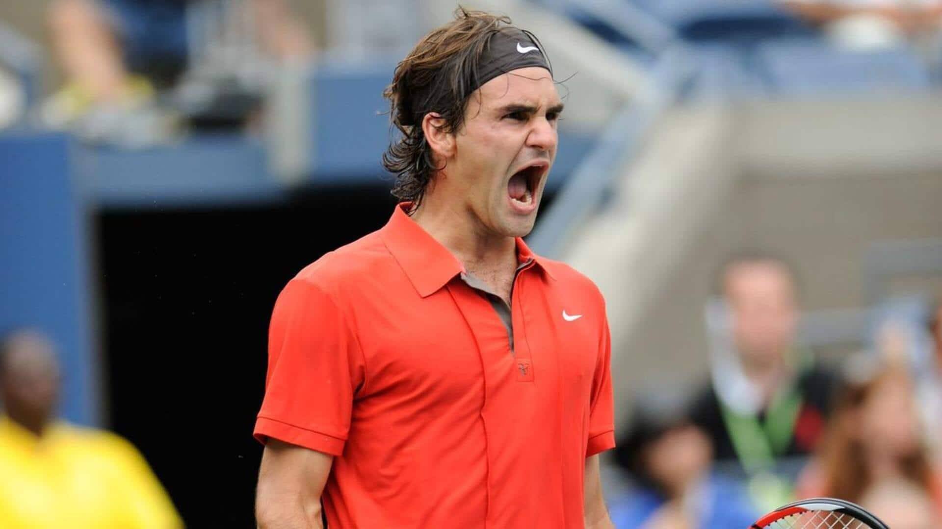 Berdasarkan data: Petenis terakhir yang mempertahankan gelar US Open