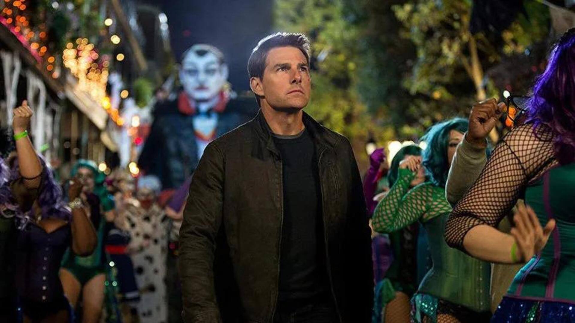 Adegan Hollywood yang menghibur penonton Indonesia