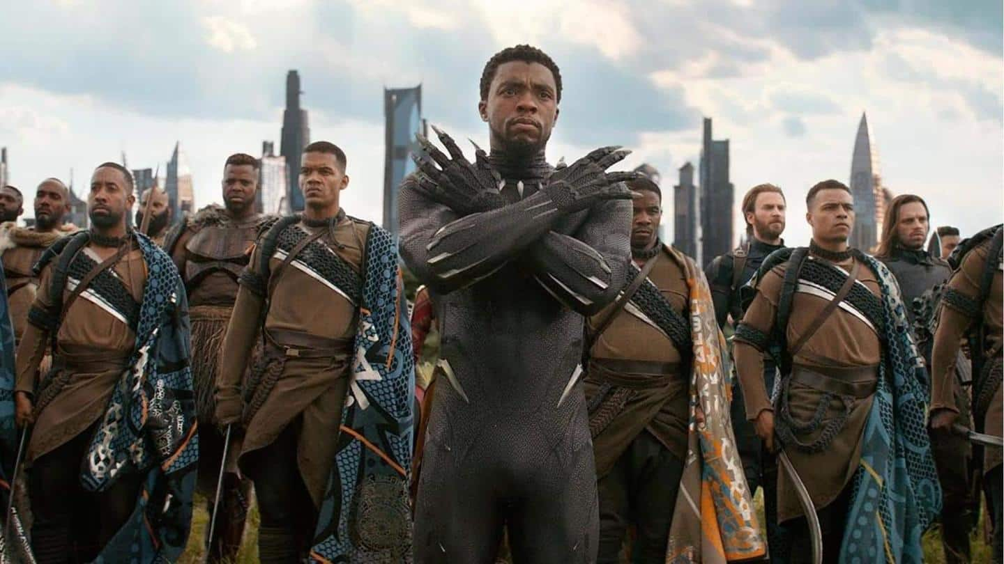 5 film dan serial yang harus ditonton sebelum 'Black Panther: Wakanda Forever'