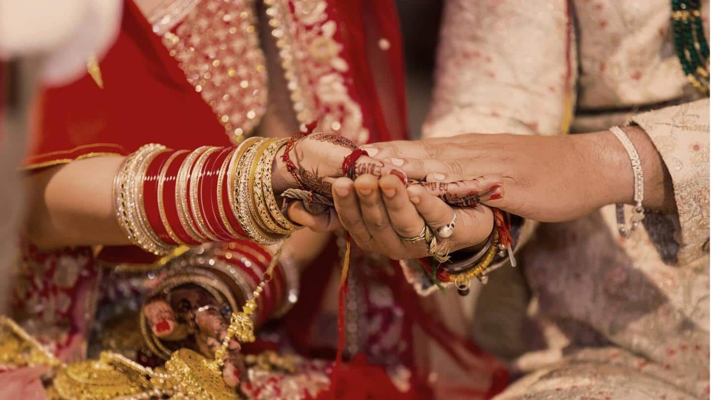 Lupakan destination wedding, 'vicinity wedding' adalah tren baru