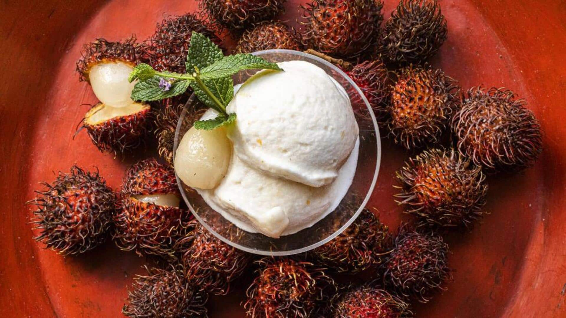 Nikmati Rasa Unik Rambutan dengan 5 Hidangan Ini