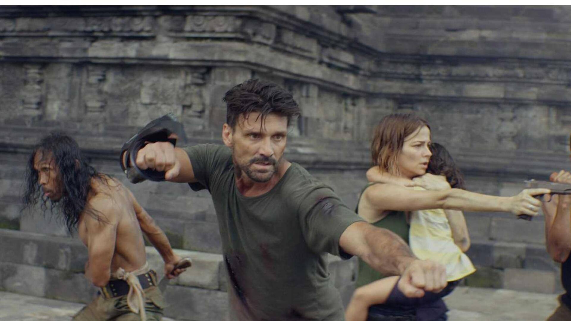 Berbagai film Hollywood dengan referensi budaya Indonesia