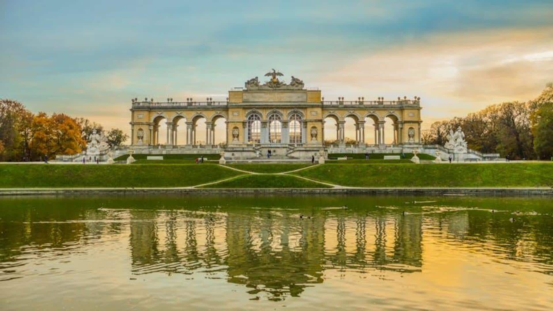 Taman Umum Vienna: Tempat Kreatif untuk Relaksasi