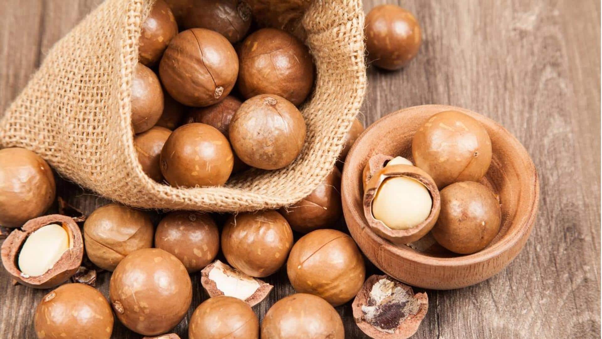 Menjelajahi Sensasi Kacang Macadamia dalam Beragam Olahan Kuliner