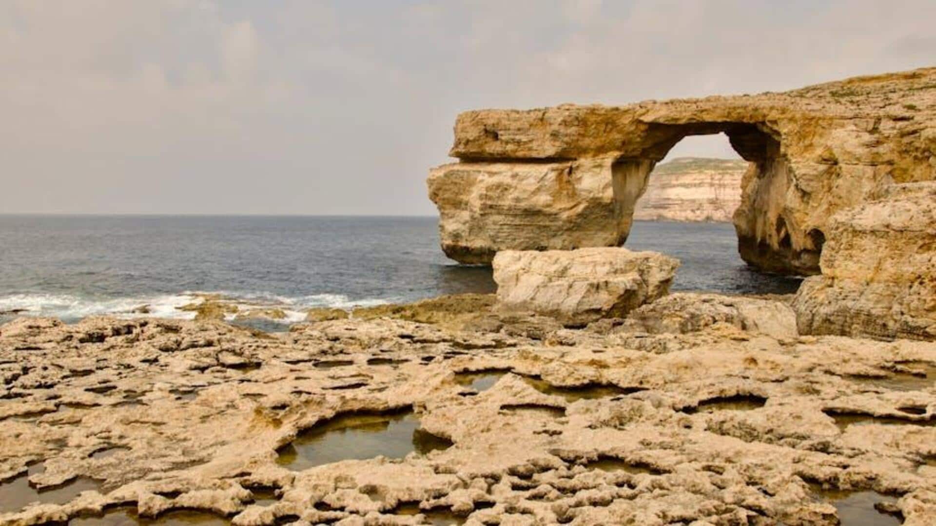 Menemukan Keindahan Bawah Laut Malta