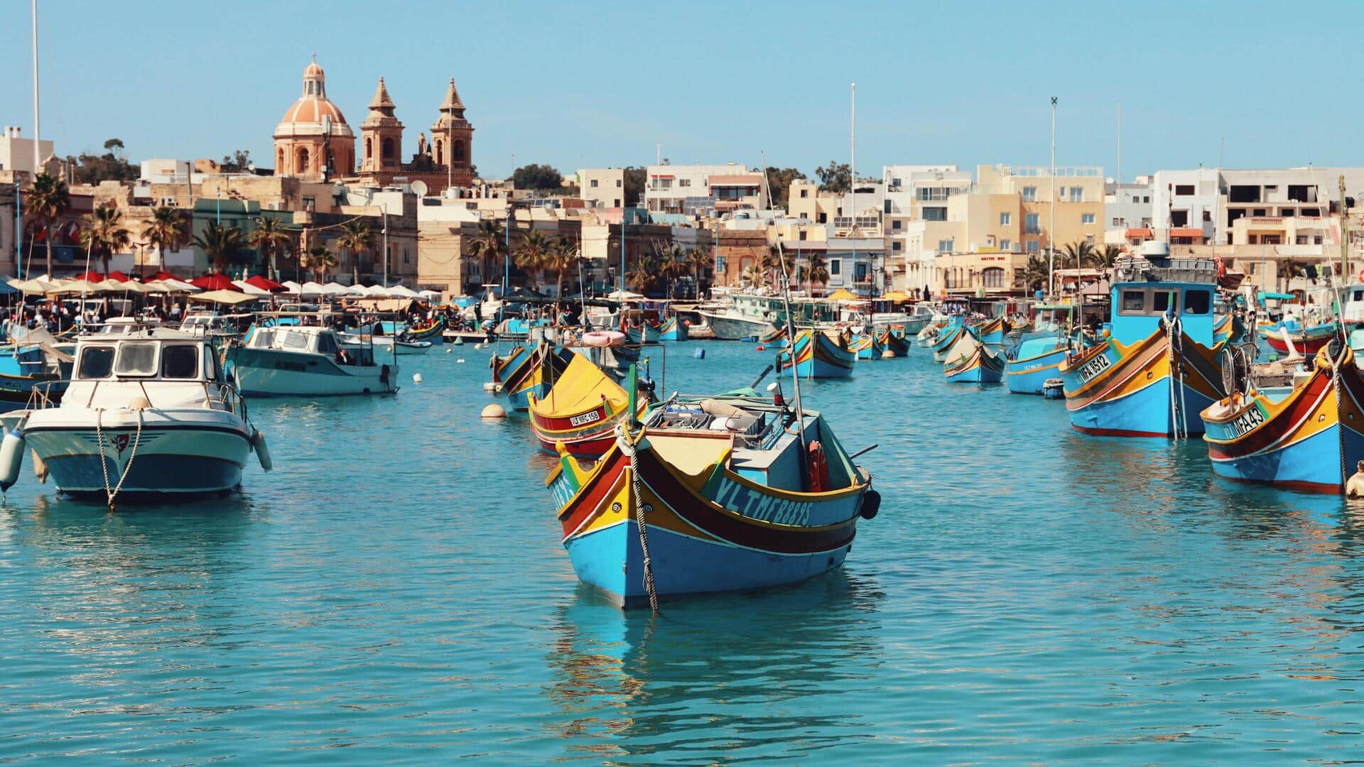 Pasar Artisan di Kota Indah Malta