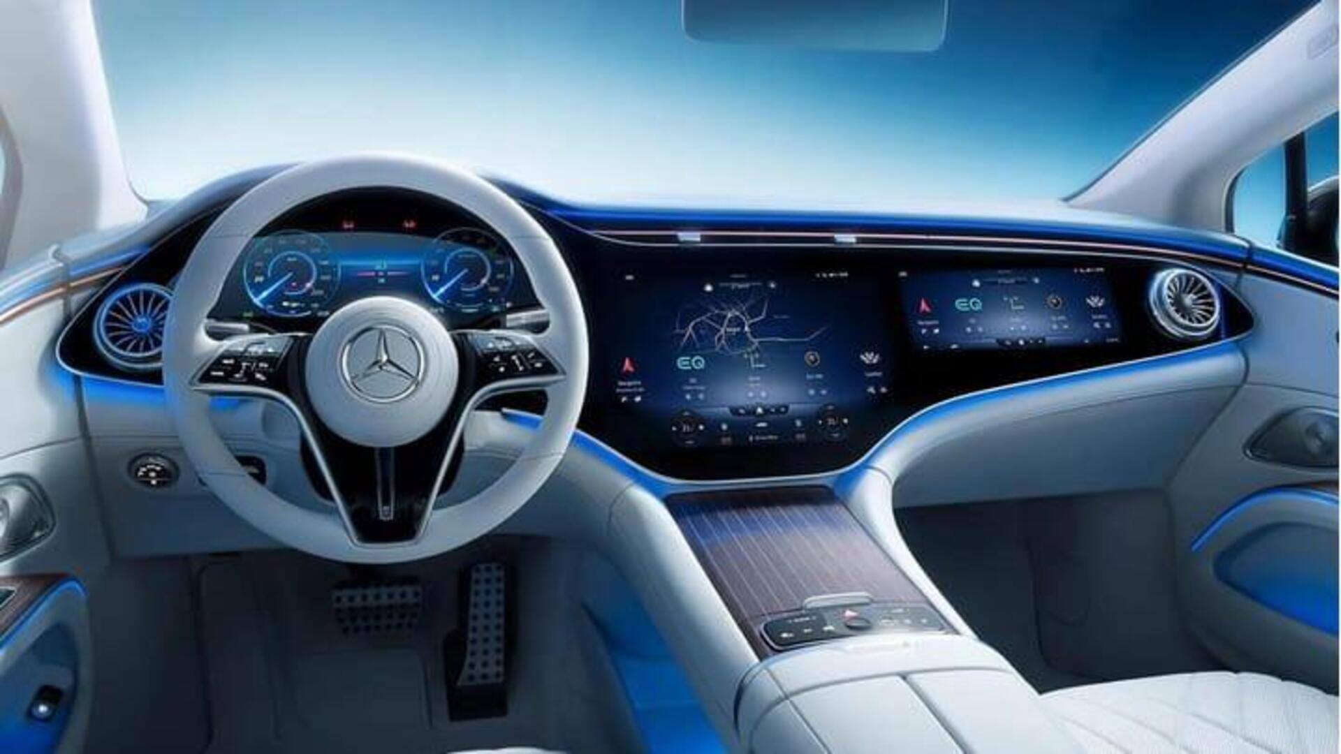 Kendalikan perangkat pintar Anda dari mobil Mercedes-Benz Anda: Begini caranya