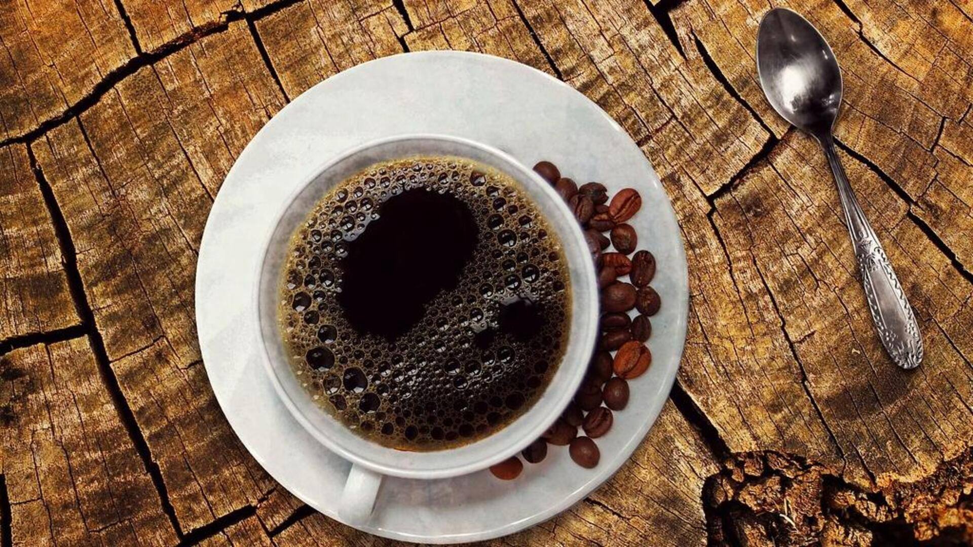 Seni memanggang kopi: Tradisi berpadu dengan inovasi