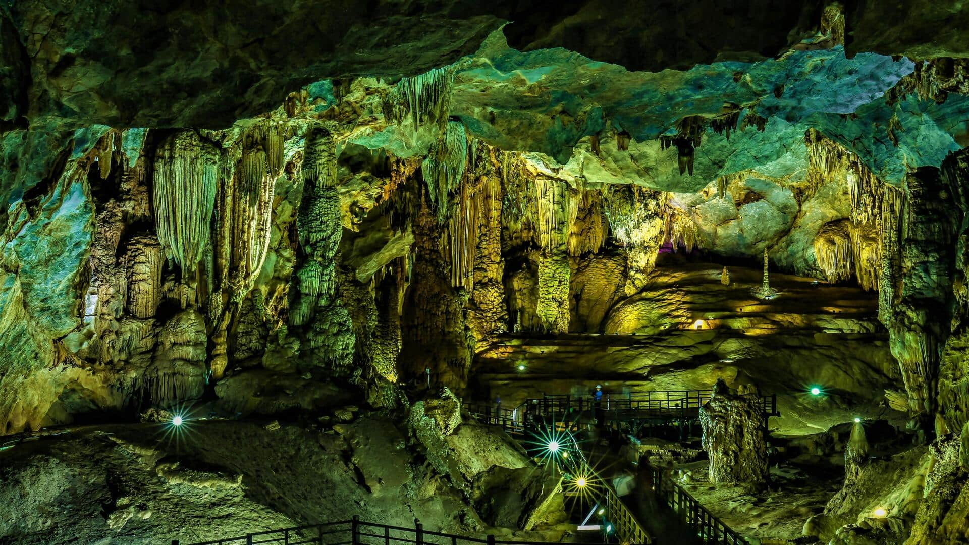 Menjelajahi Keindahan Taman Nasional Phong Nha-Ke Bang, Vietnam