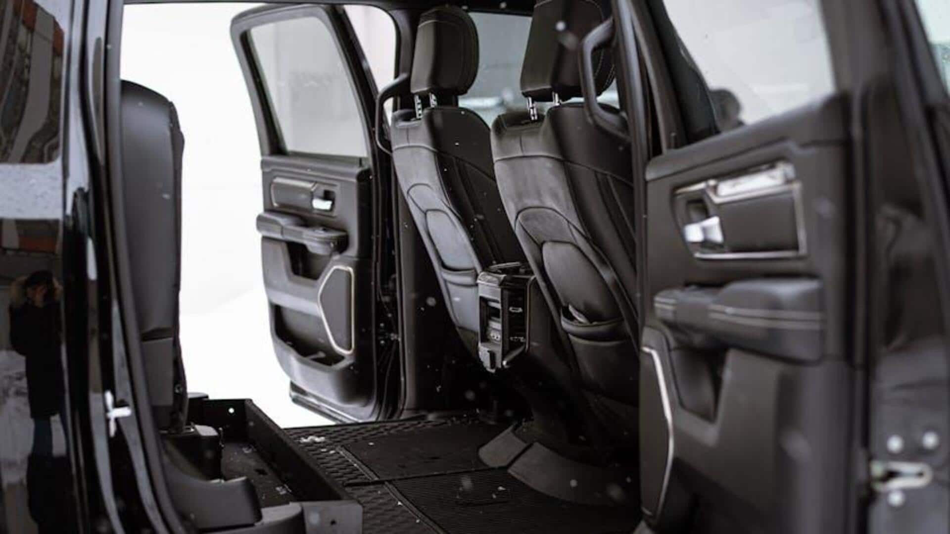 Lima Tanda untuk Mengganti Karpet Mobil