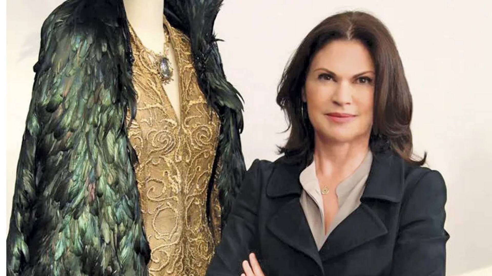 Desainer kostum Hollywood yang mengubah industri