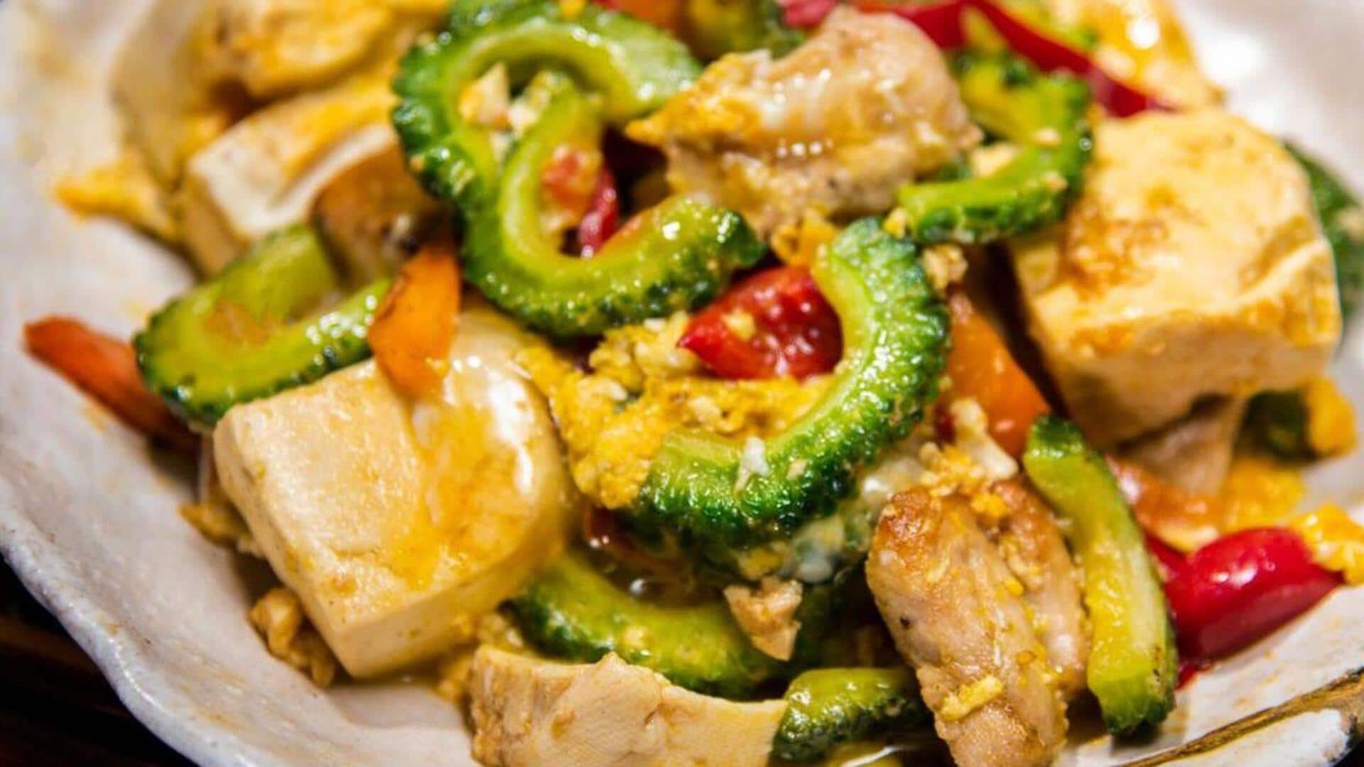 Cara Baru untuk Menikmati Pare dalam Hidangan Sehari-hari