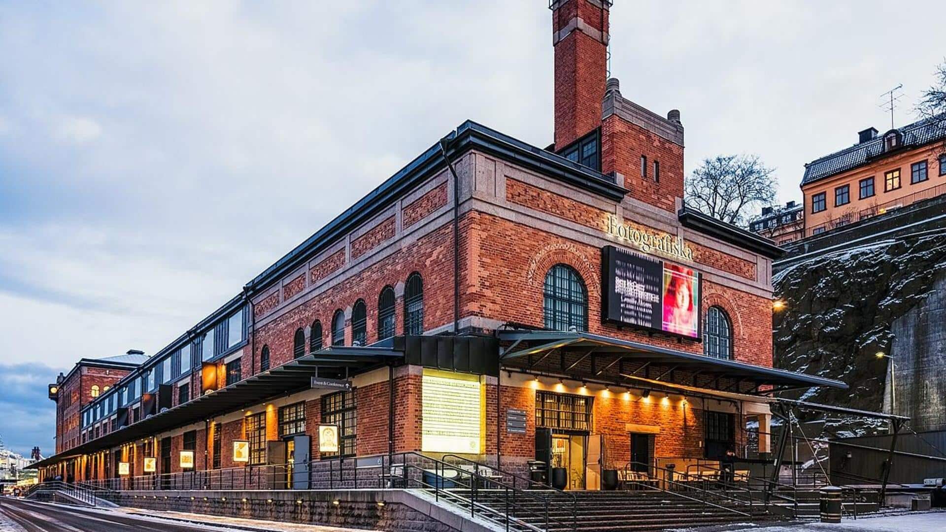 Menjelajahi Museum Unik di Stockholm