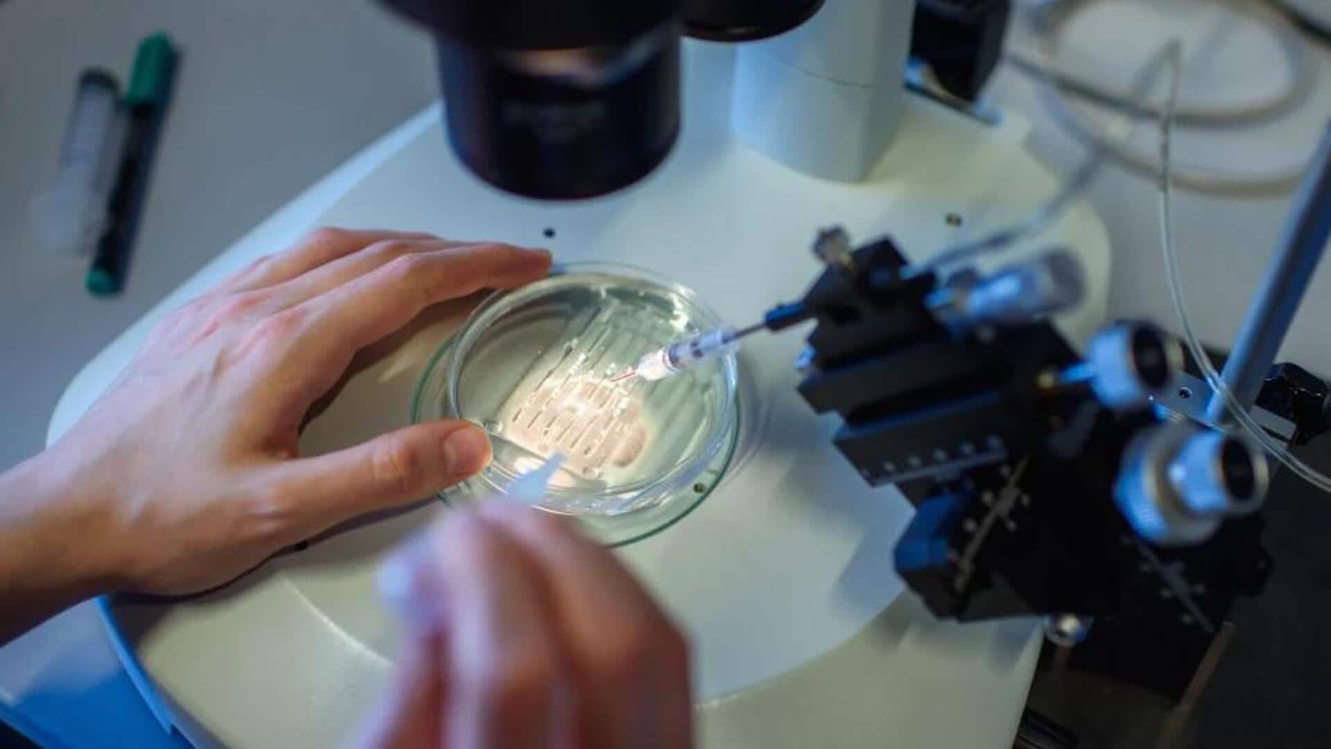 Teknologi CRISPR dalam Pengobatan Penyakit Genetik