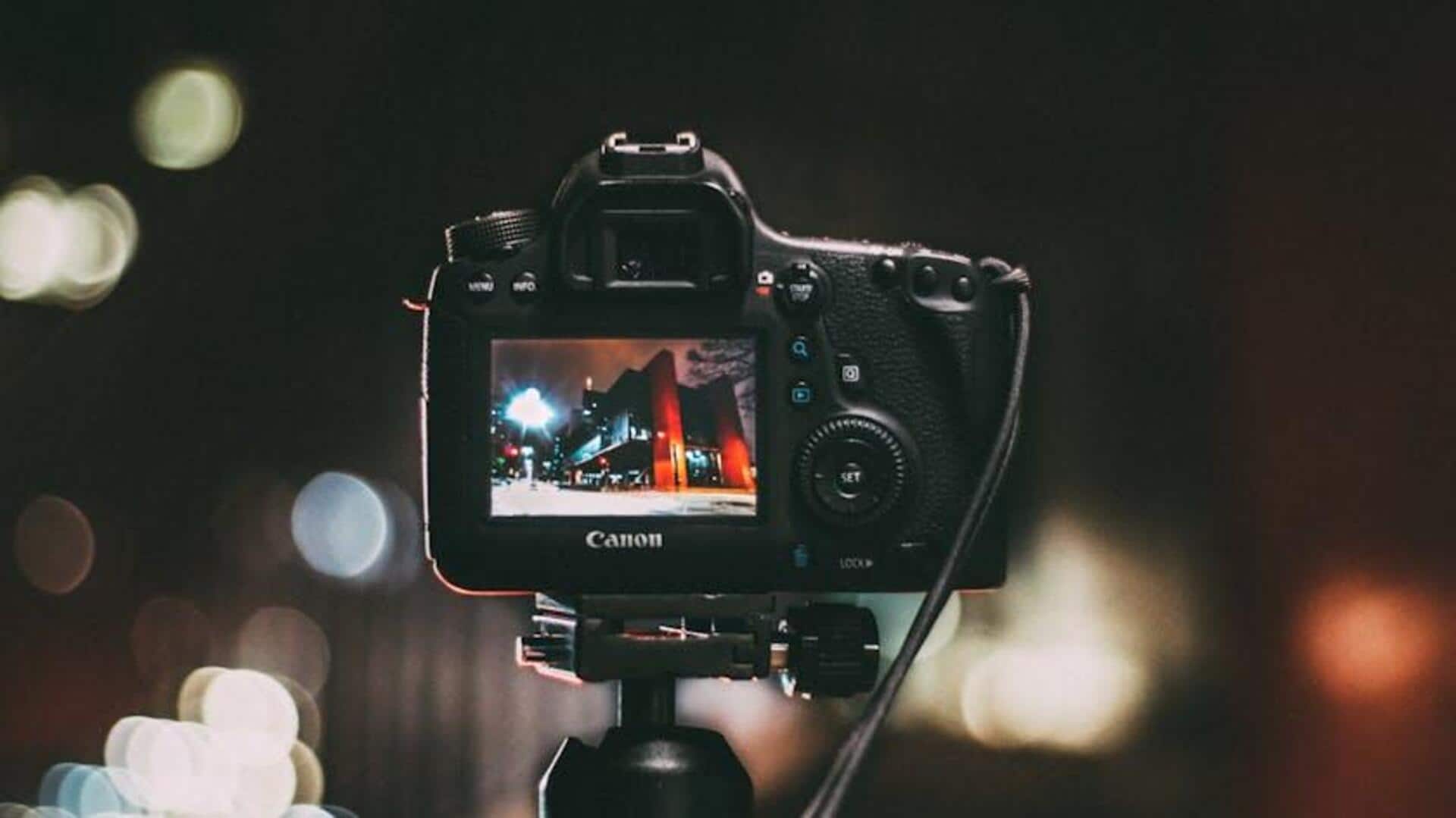 Menggunakan Lukisan Cahaya dalam Fotografi Menggunakan Lukisan Cahaya dalam Fotografi