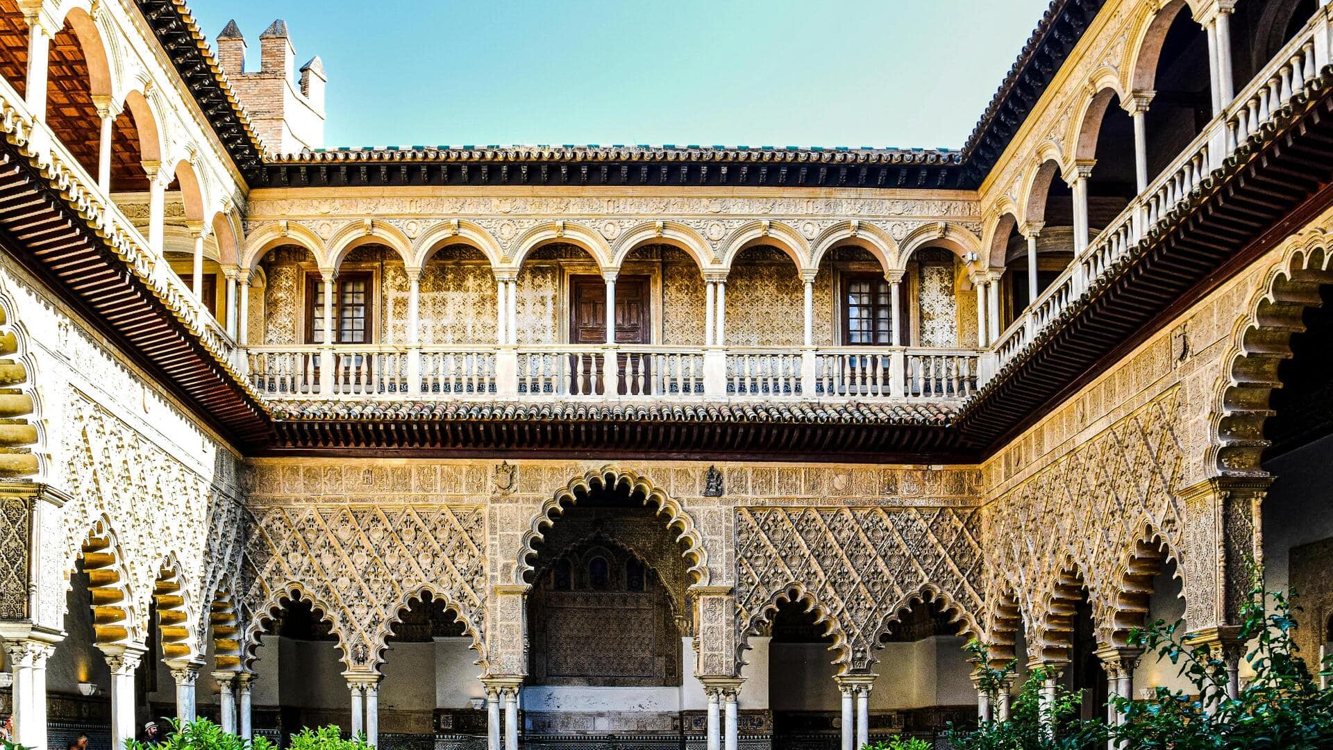 Lokasi Syuting Game of Thrones di Spanyol