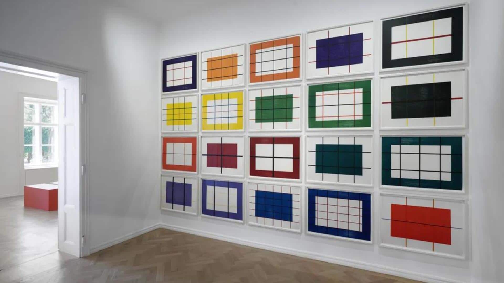 Seni Minimalis: Menguasai Teknik Lukisan Sederhana