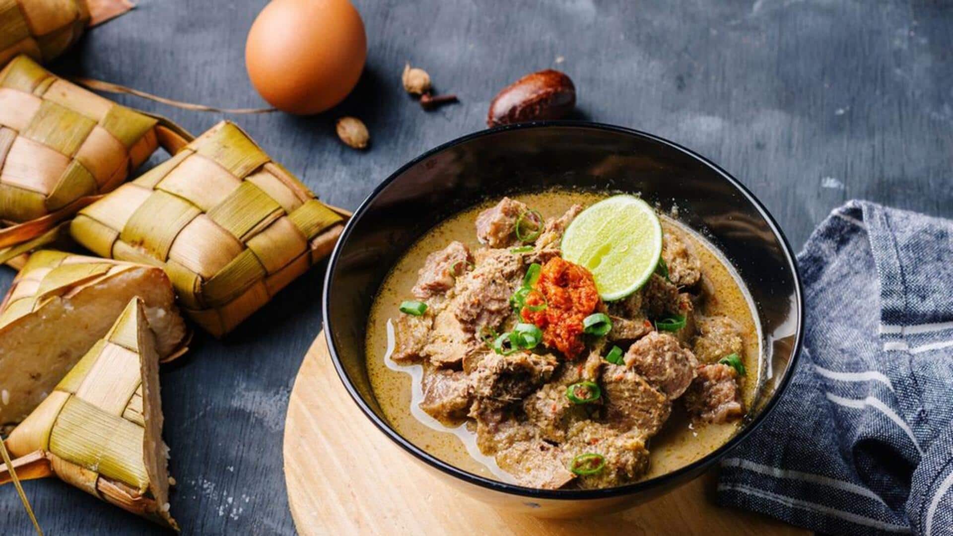 Menjelajahi Cita Rasa Lokal dalam Semangkuk Sup