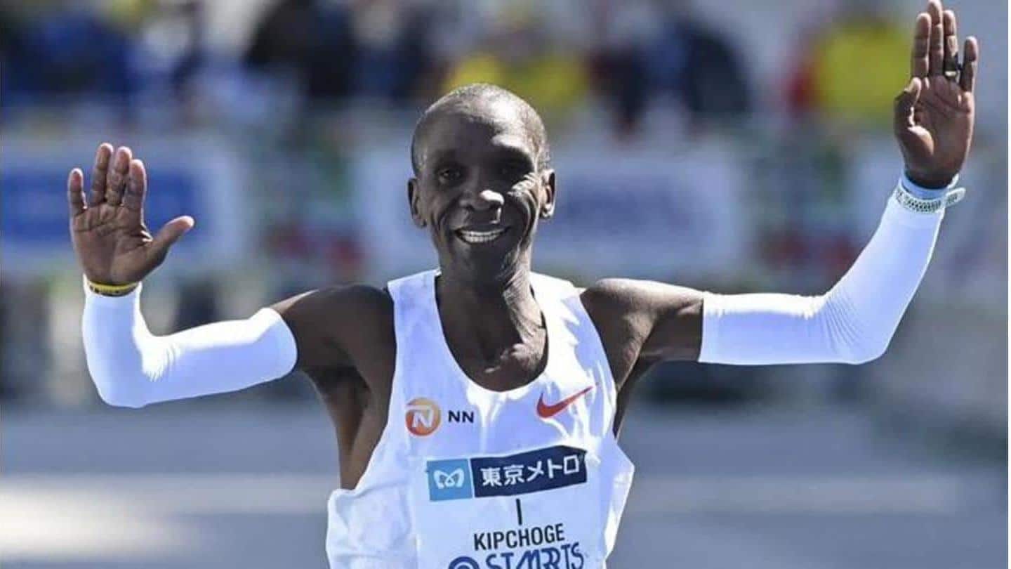 Eliud Kipchoge memecahkan rekor dunia di Berlin Marathon: Inilah detailnya
