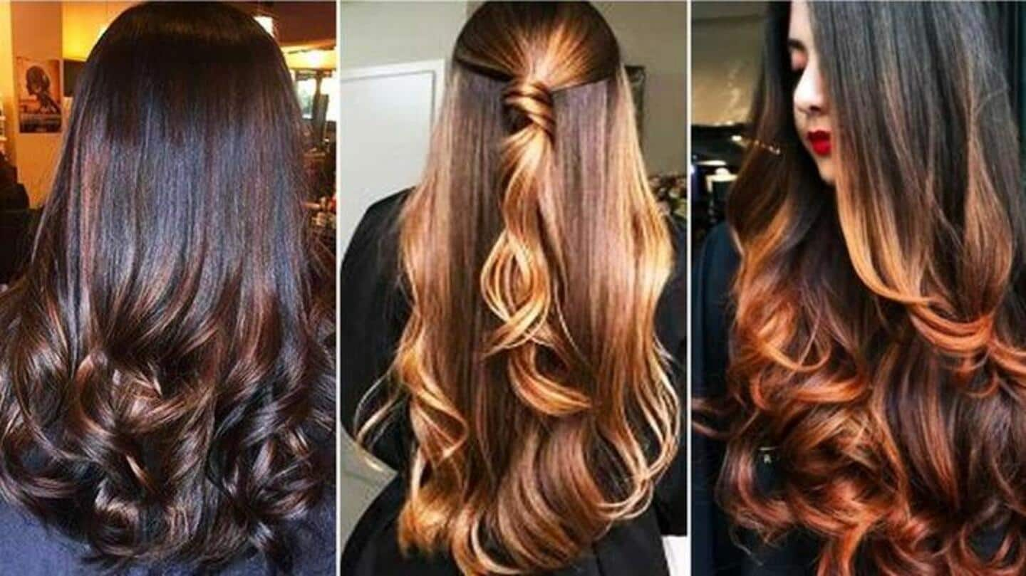 5 Warna Rambut Yang Sesuai Dengan Warna Kulit India