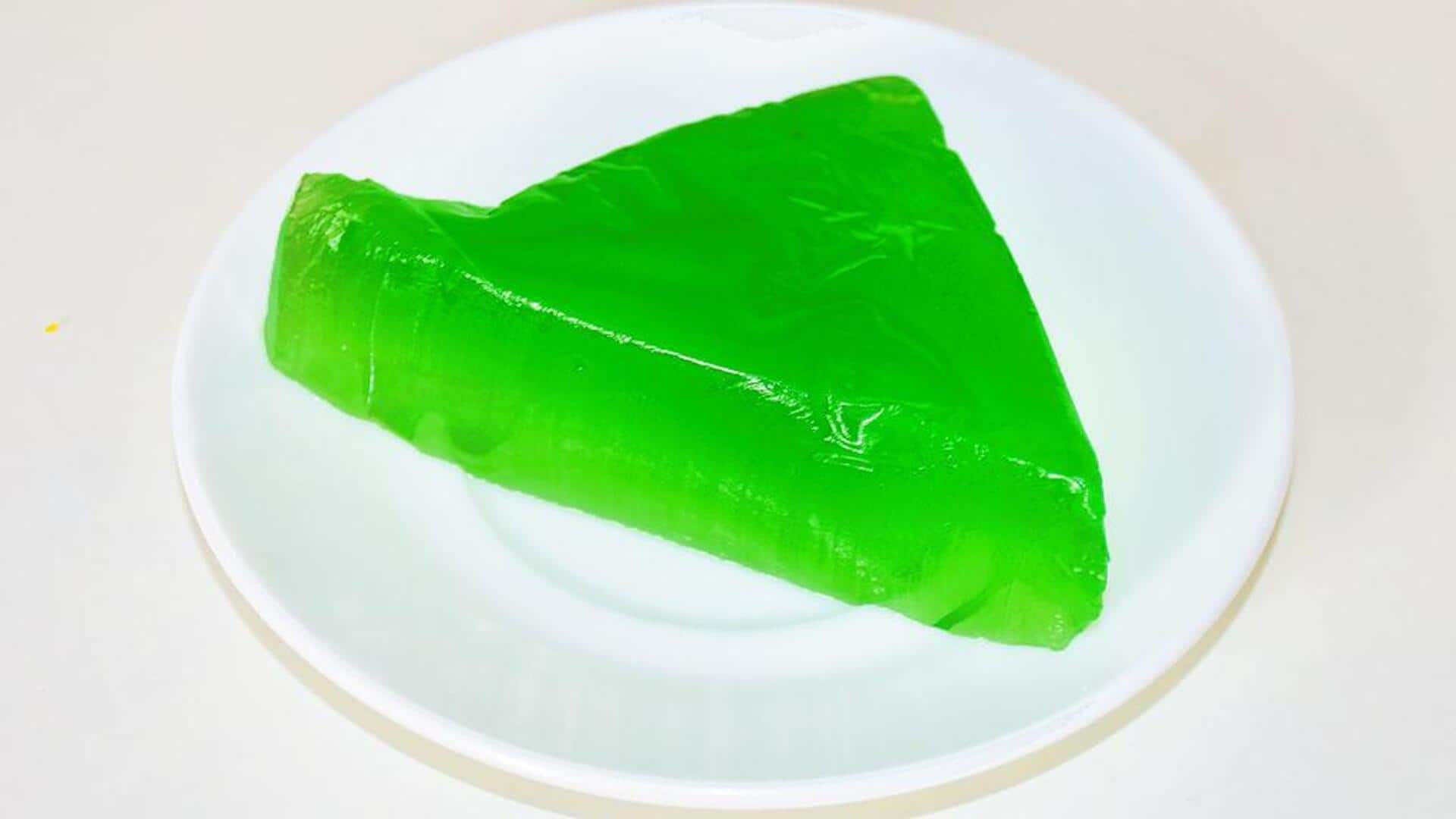 Puding Lidah Buaya Vegan ala Indonesia: Panduan membuat hidangan lezat dan sehat Puding Lidah Buaya Vegan ala Indonesia: Panduan membuat hidangan lezat dan sehat