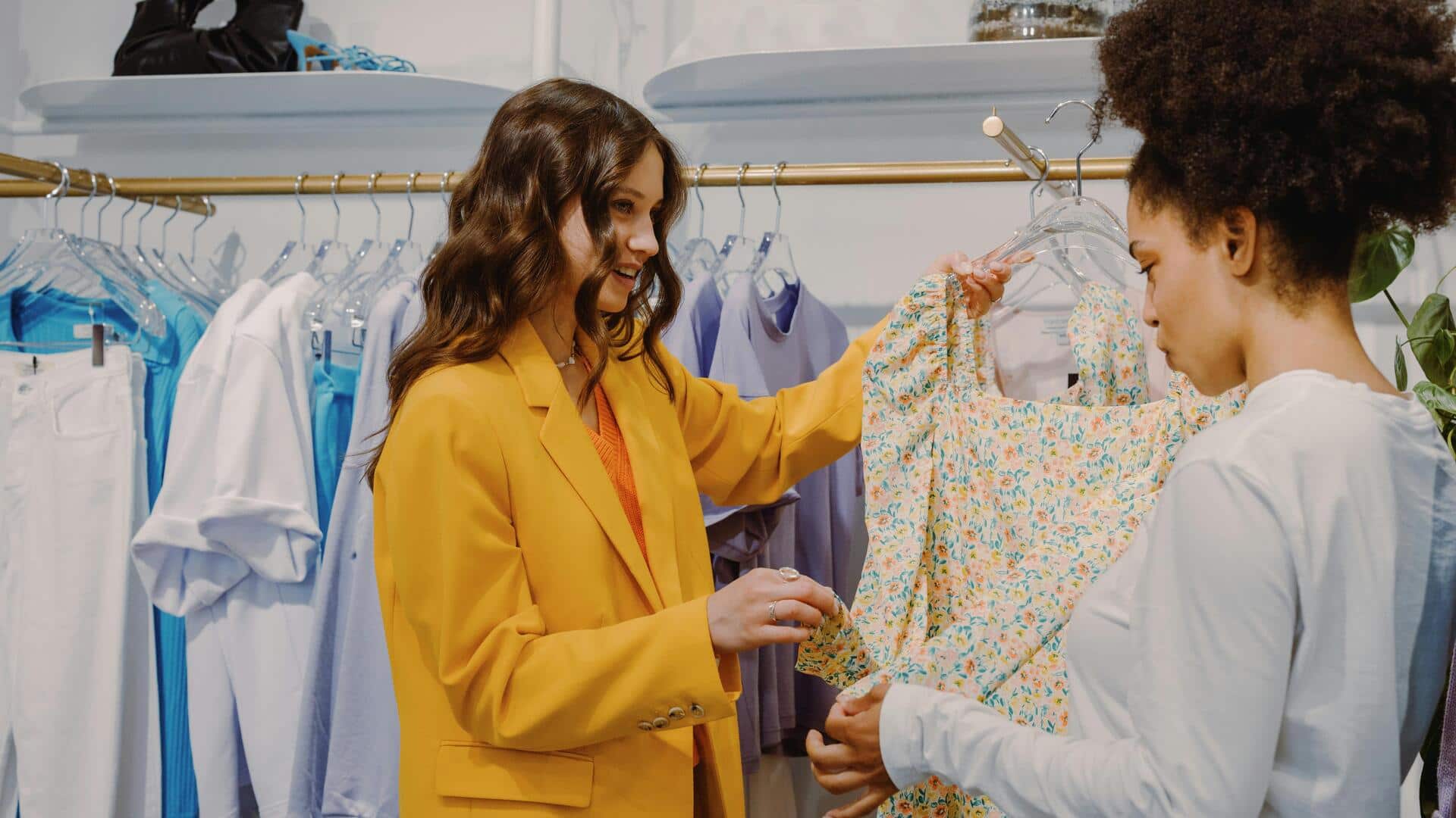 Mengapa Anda membutuhkan penata gaya pribadi?