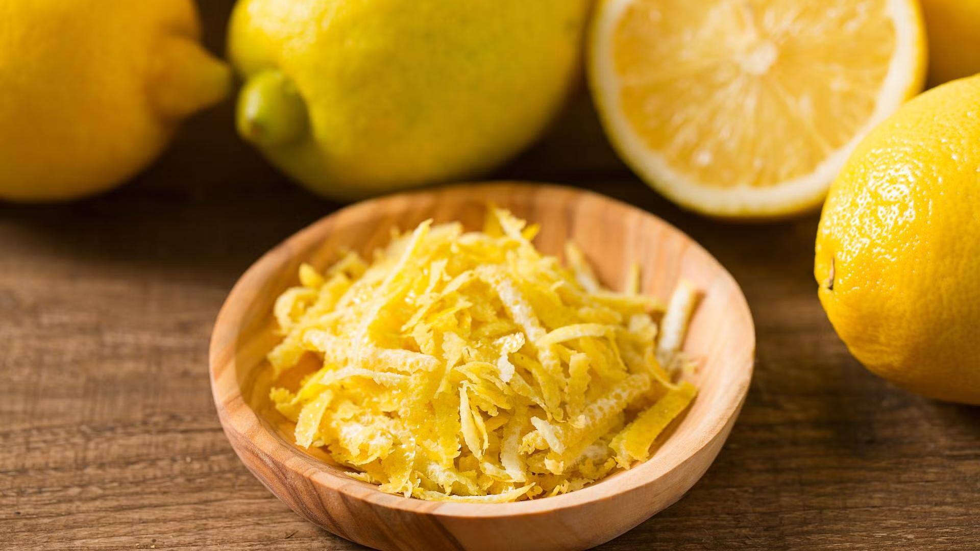 Cara Kreatif Menggunakan Kulit Lemon dalam Hidangan Sehari-hari