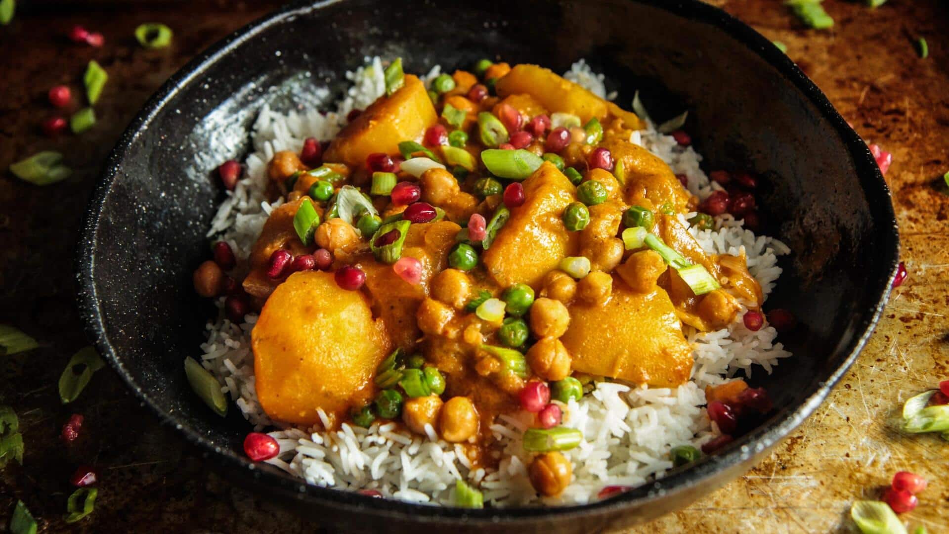 Menjelajahi Sayuran Akar yang Unik dari Kuliner India