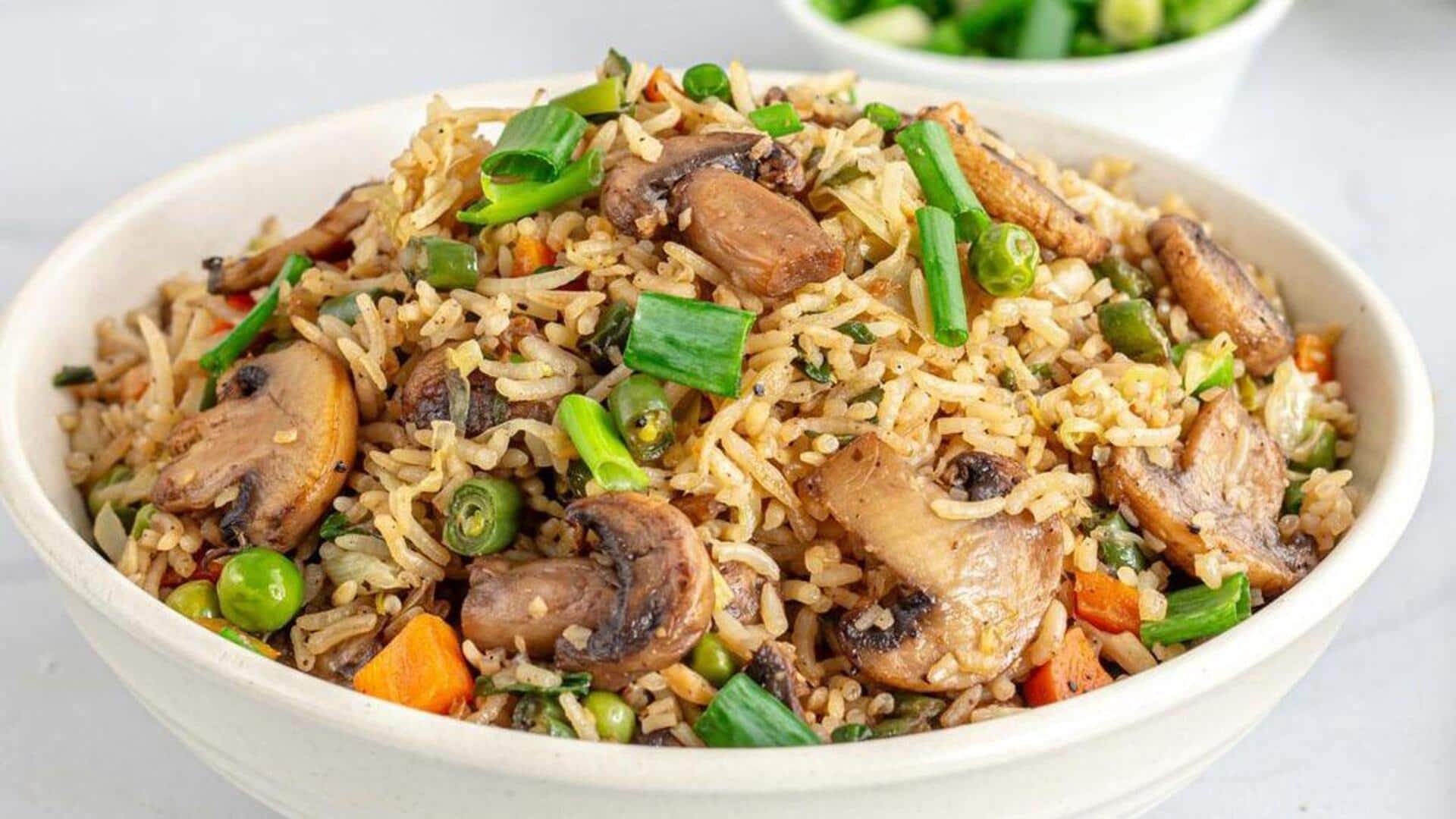 Memperkaya Hidangan Vegetarian Indonesia dengan Perpaduan Jamur