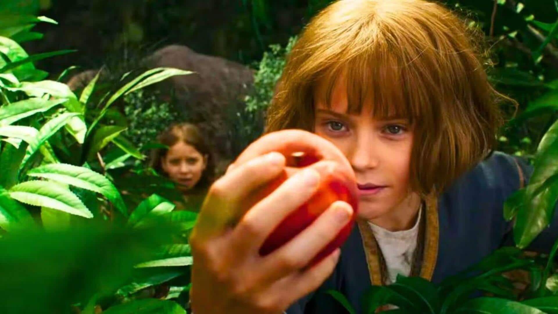 Adegan buah Hollywood yang tak terlupakan: Apakah Anda menyadarinya?