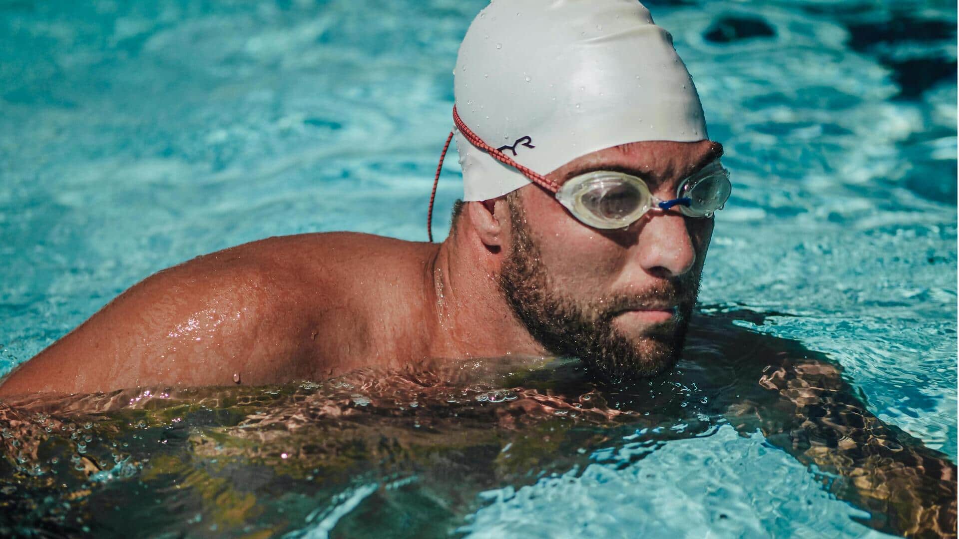 Mengapa topi renang selalu halus? 5 fakta penting