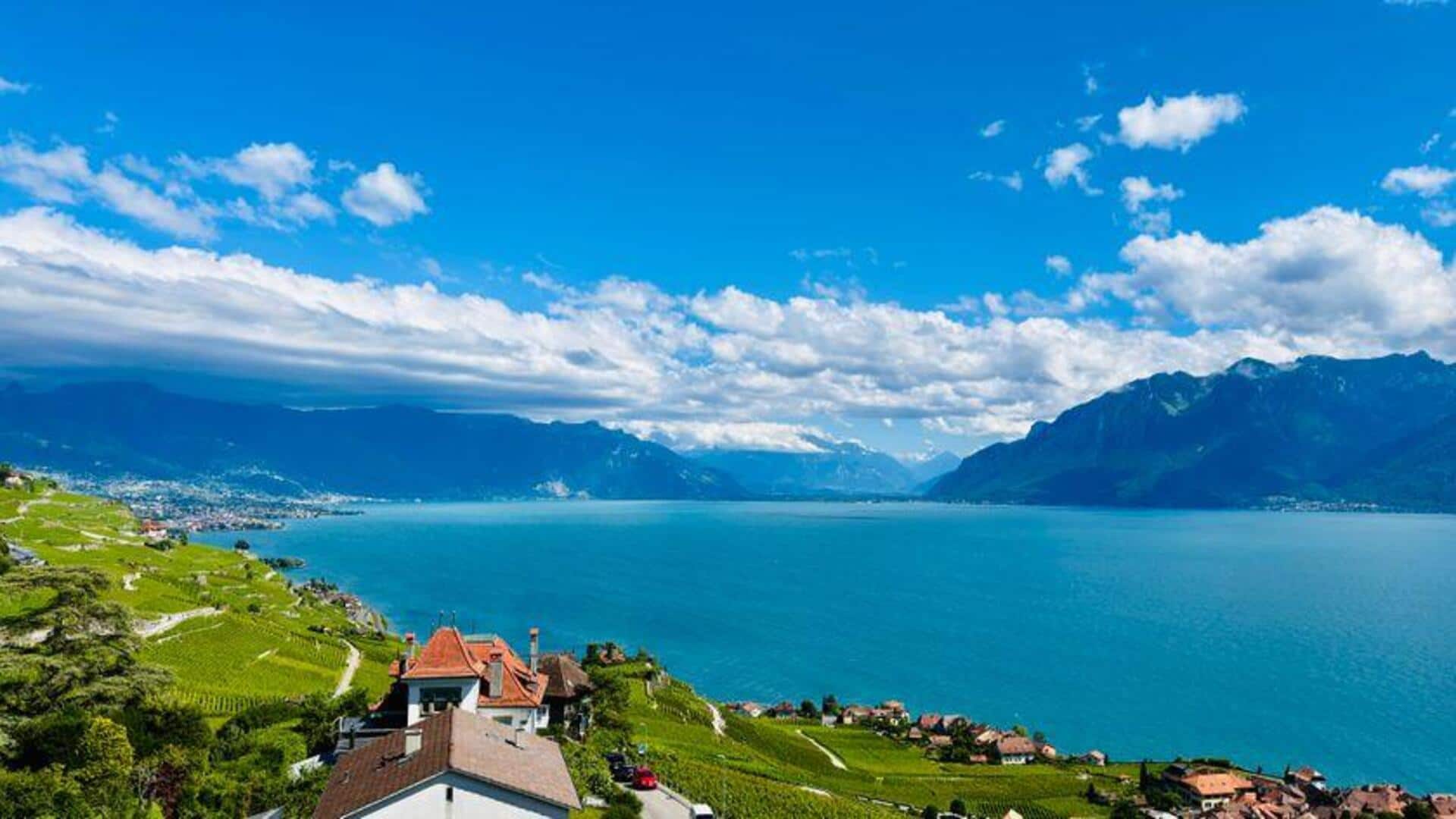 Tempat Wisata Alam di Swiss yang Wajib Dikunjungi