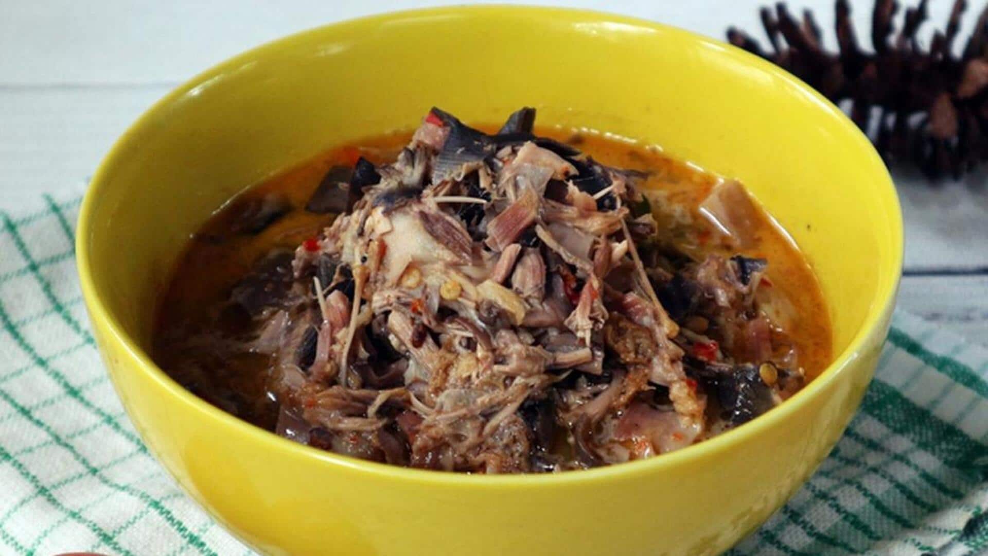 Lima Ide Mengolah Jantung Pisang menjadi Hidangan yang Lezat