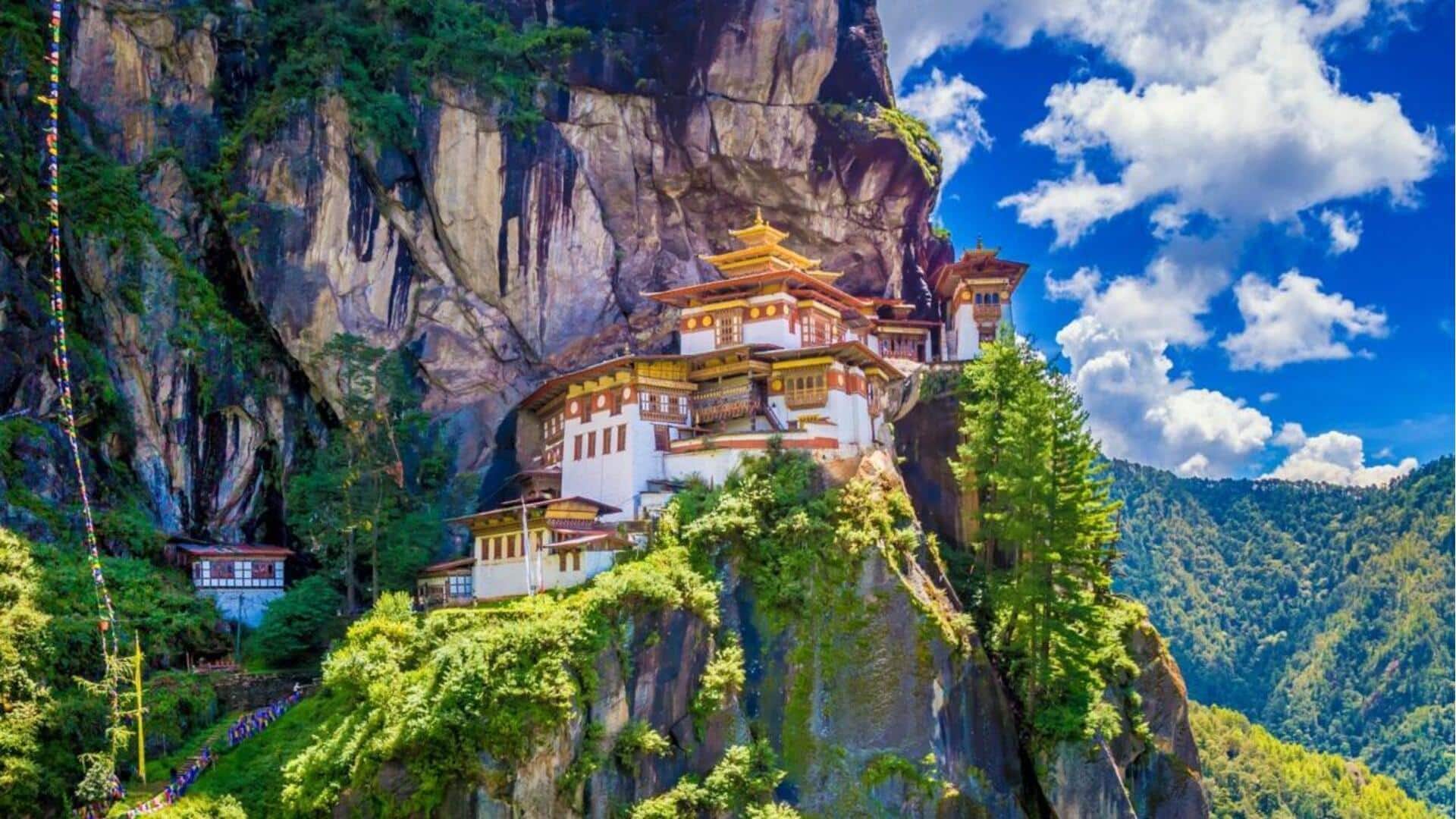 Mendaki keajaiban Himalaya di Bhutan: Kiat-kiat untuk petualangan yang luar biasa