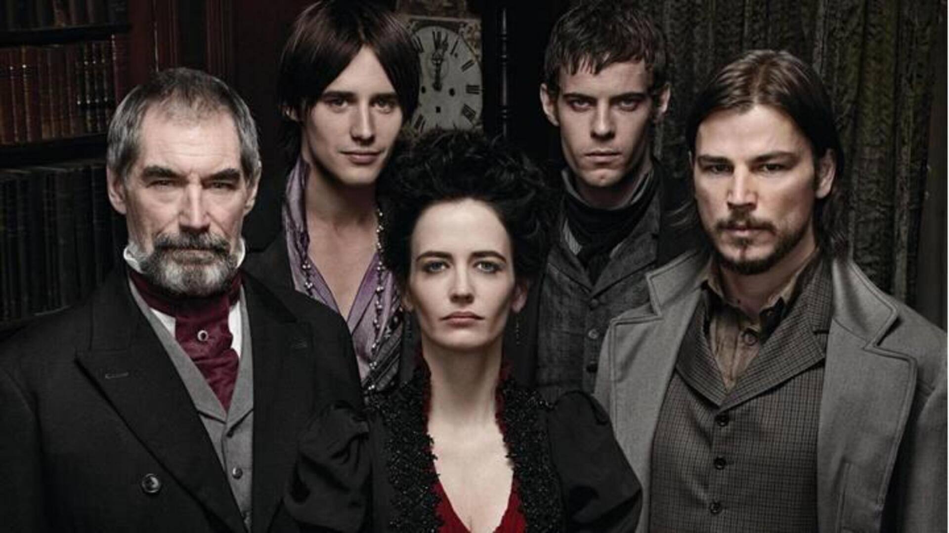 'Castlevania' hingga 'Penny Dreadful': Acara terbaik tentang Dracula